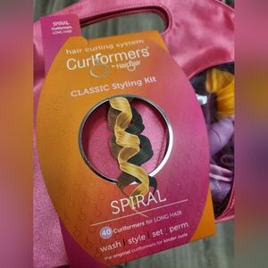 SPIRAL Curlformers large pack